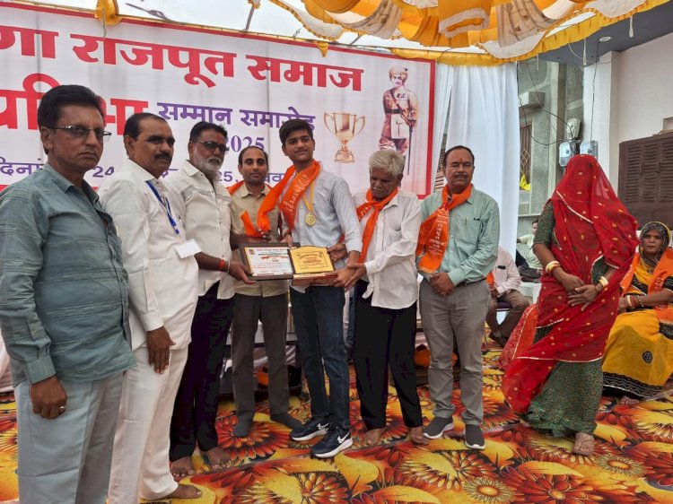 प्रतिस्पर्धा के युग में मेहनत करने में न रखें कमी – परिहार