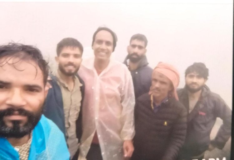 माउंट आबू से सुखद खबर, लापता व्याख्याता सकुशल मिले
